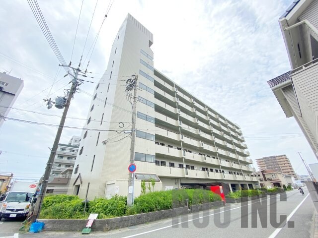 シティーガーデン広畑の物件外観写真