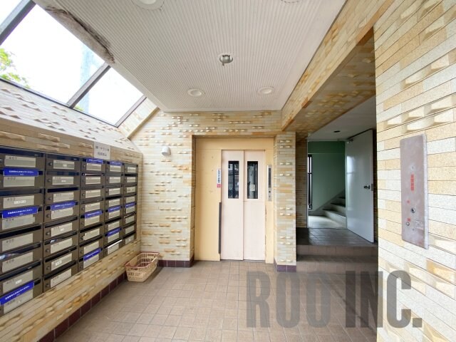 シティーガーデン広畑の物件外観写真