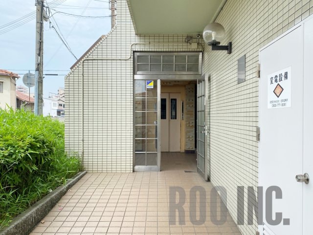 シティーガーデン広畑の物件外観写真