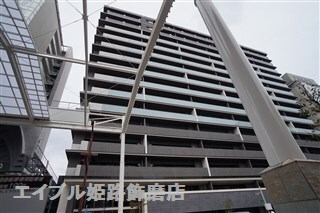 姫路ザ・レジデンスの物件外観写真