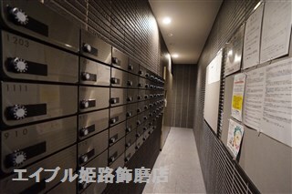 姫路ザ・レジデンスの物件外観写真