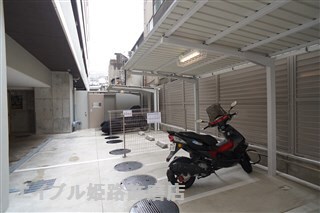 姫路ザ・レジデンスの物件外観写真