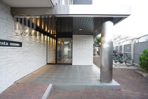 ラフェスタ大塩の物件外観写真