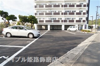 ラフェスタ大塩の物件外観写真