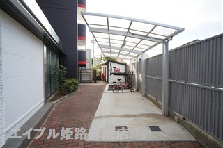 ラフェスタ大塩の物件外観写真