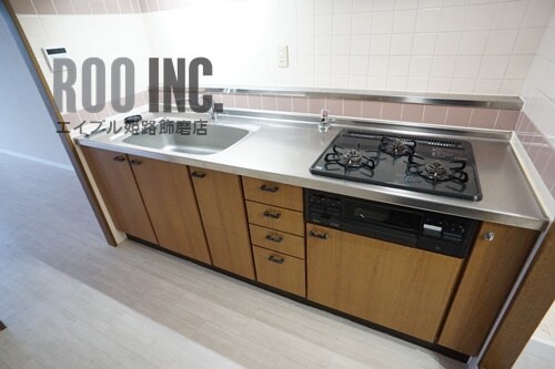 ラフェスタ大塩の物件内観写真