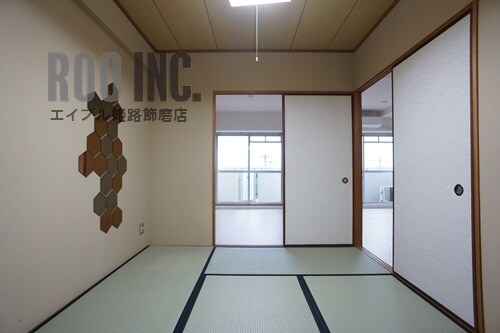 ラフェスタ大塩の物件内観写真