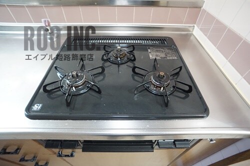 ラフェスタ大塩の物件内観写真