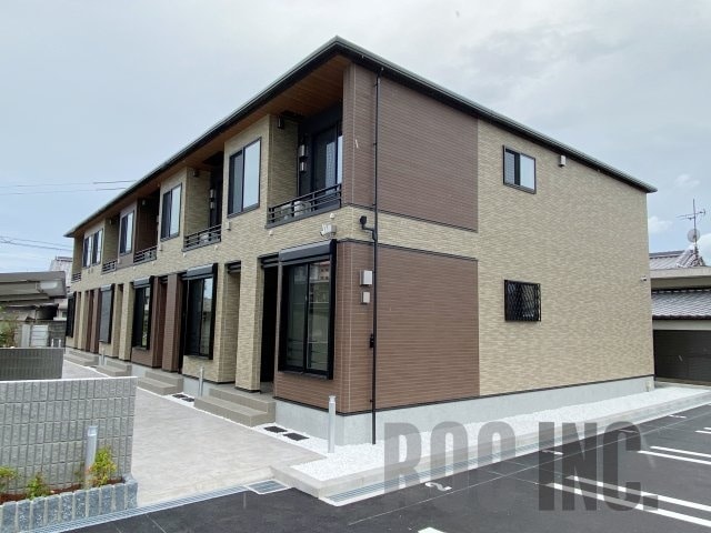 ベル　ソレイユの物件外観写真