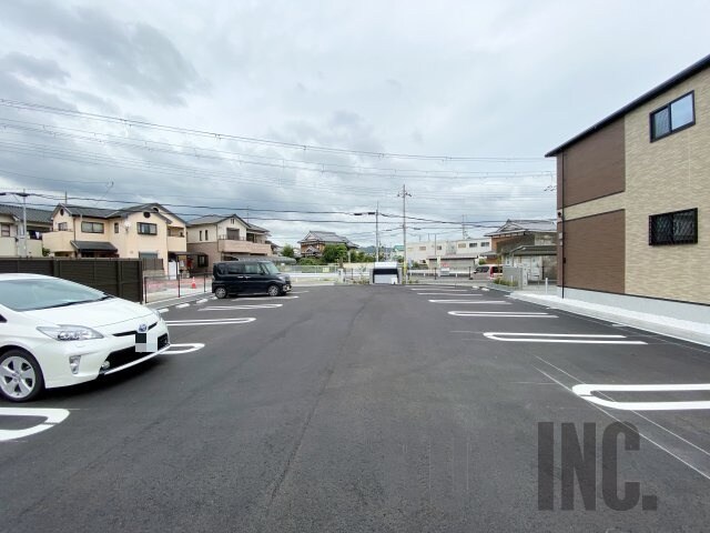 ベル　ソレイユの物件外観写真