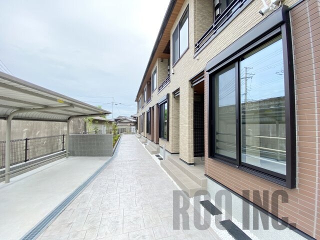 ベル　ソレイユの物件外観写真