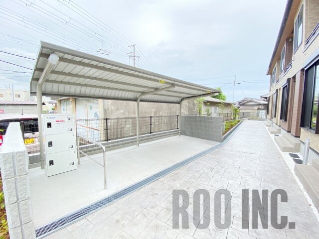 ベル　ソレイユの物件外観写真