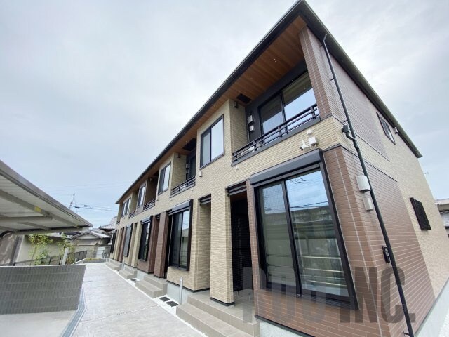 ベル　ソレイユの物件外観写真