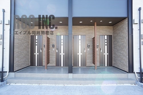 ル・レーヴⅠの物件外観写真