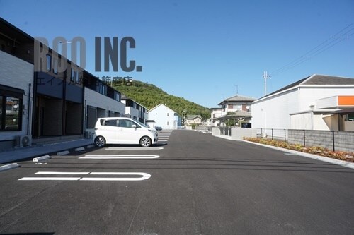 ル・レーヴⅠの物件外観写真