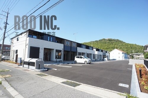 ル・レーヴⅠの物件外観写真