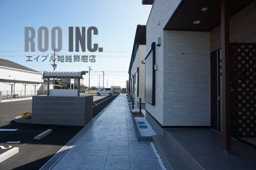 ル・レーヴⅠの物件外観写真