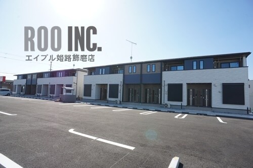 ル・レーヴⅠの物件外観写真