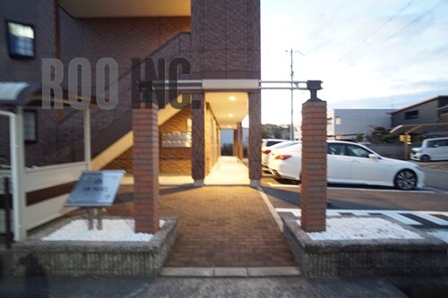 サンパレスの物件外観写真