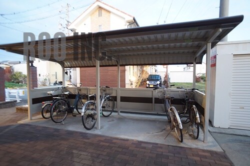 サンパレスの物件外観写真