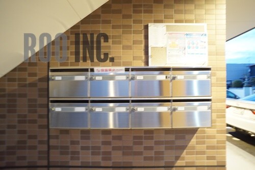 サンパレスの物件外観写真