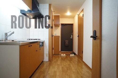 サンパレスの物件内観写真