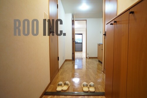 サンパレスの物件内観写真