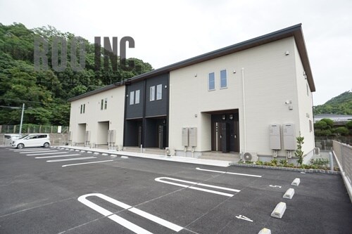 ソレイユ　こだまの物件外観写真