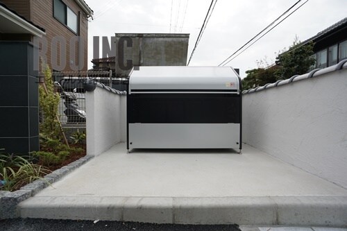 ソレイユ　こだまの物件外観写真