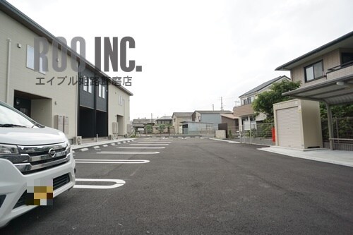 ソレイユ　こだまの物件外観写真