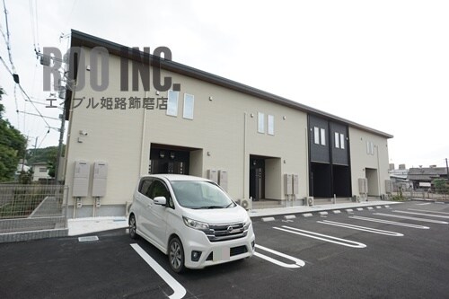 ソレイユ　こだまの物件外観写真