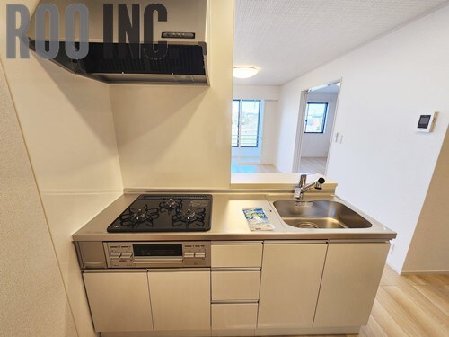 ソレイユ　こだまの物件内観写真