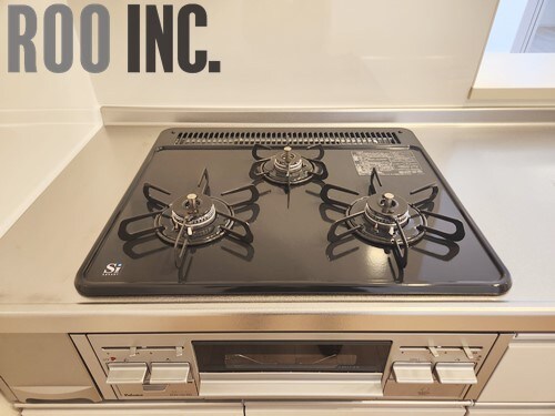 ソレイユ　こだまの物件内観写真