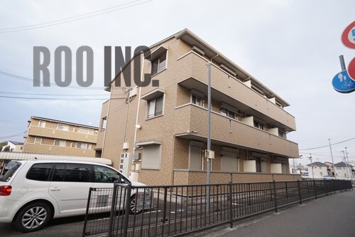 サンテ・レザンジュ　A棟の物件外観写真