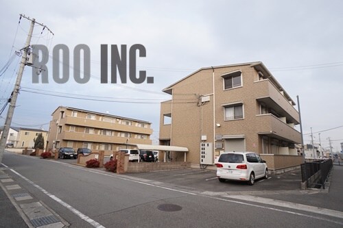 サンテ・レザンジュ　A棟の物件外観写真