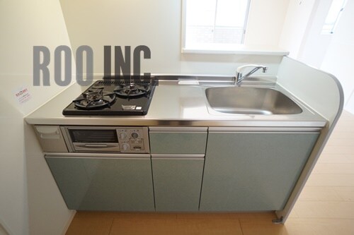 サンテ・レザンジュ　A棟の物件内観写真