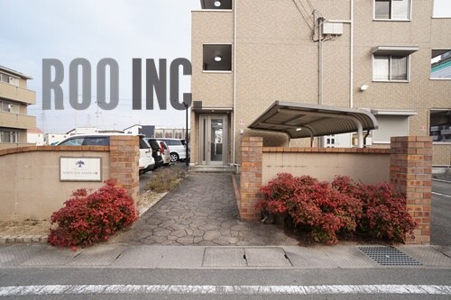 サンテ・レザンジュ　A棟の物件外観写真