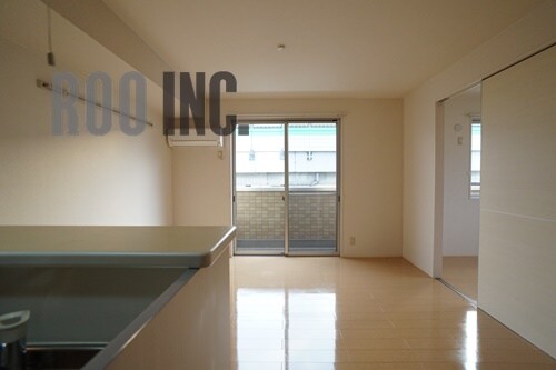 サンテ・レザンジュ　A棟の物件内観写真