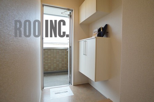 サンテ・レザンジュ　A棟の物件内観写真