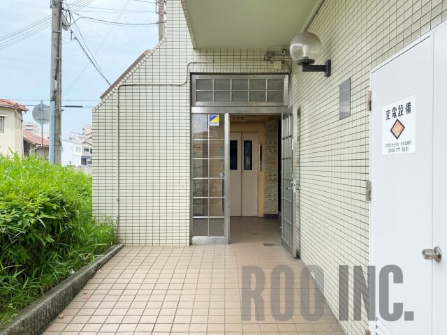 シティーガーデン広畑の物件外観写真