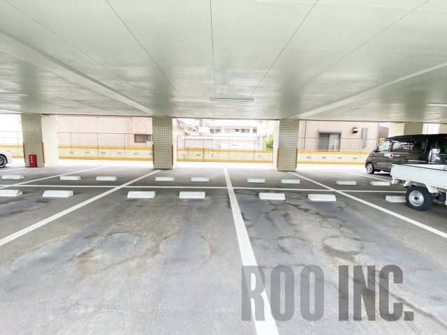 シティーガーデン広畑の物件外観写真