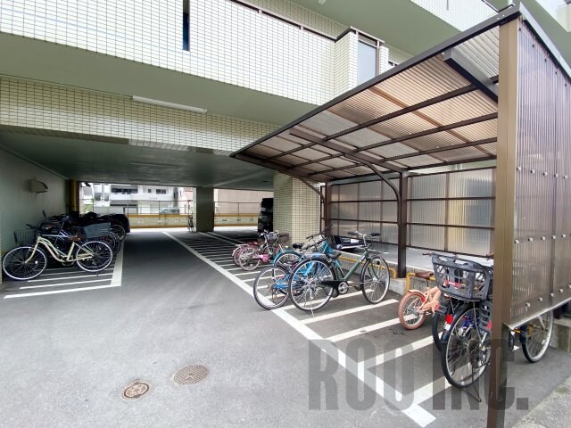 シティーガーデン広畑の物件外観写真