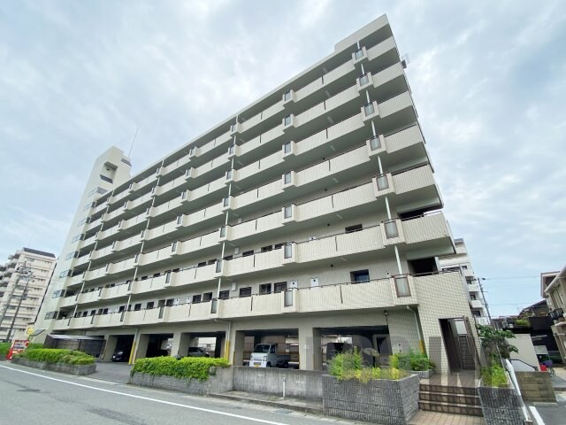 シティーガーデン広畑の物件外観写真