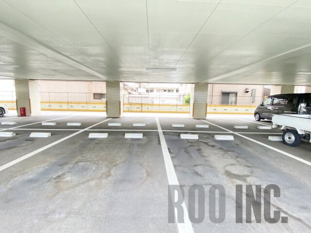 シティーガーデン広畑の物件外観写真