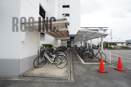 Ｋプラザの物件外観写真