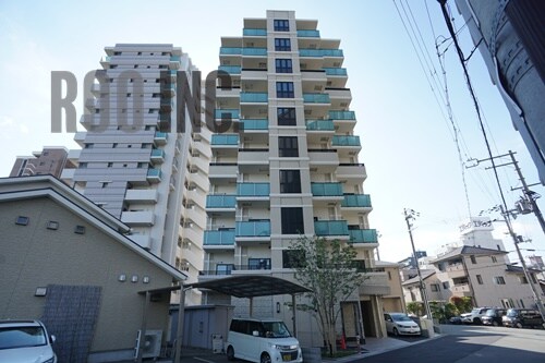 THE MUSE 神屋町の物件外観写真