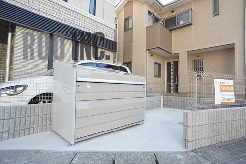 THE MUSE 神屋町の物件外観写真