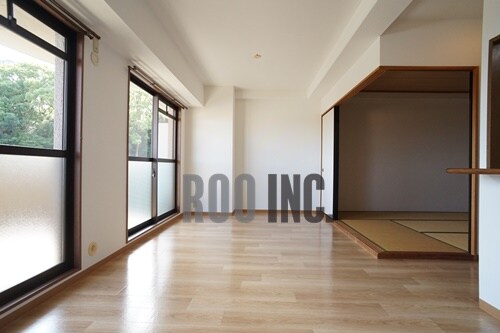 手柄アートスカイハイツの物件内観写真