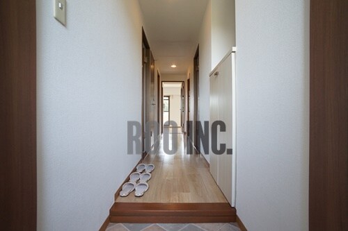 手柄アートスカイハイツの物件内観写真