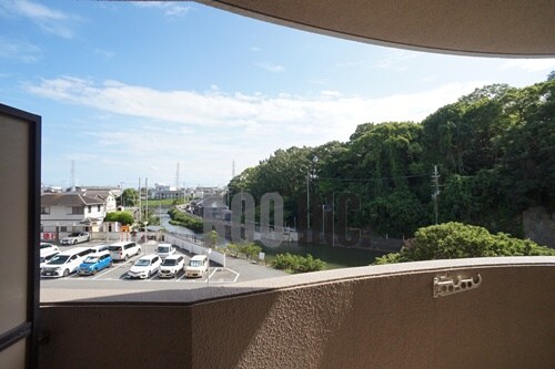 手柄アートスカイハイツの物件内観写真